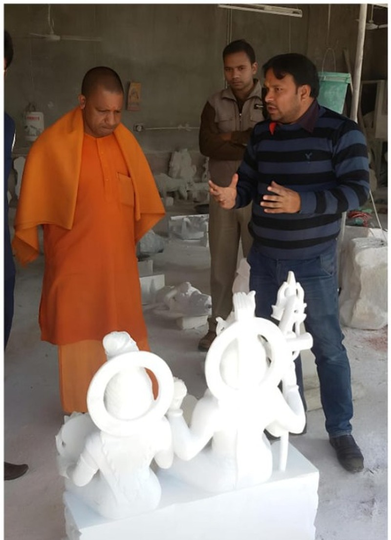 Exploring Traditional Marble Craftsmanship